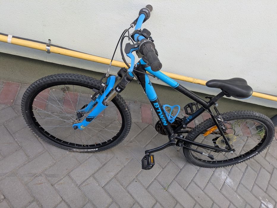 Vând 3 Biciclete copii