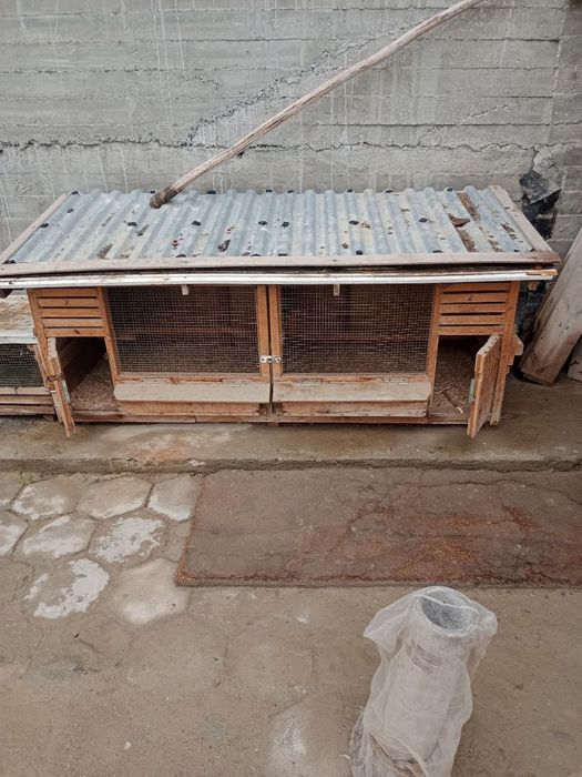 Продаётся валер для домашних птицы. Uy hayvonlari uchun qafas sotiladi