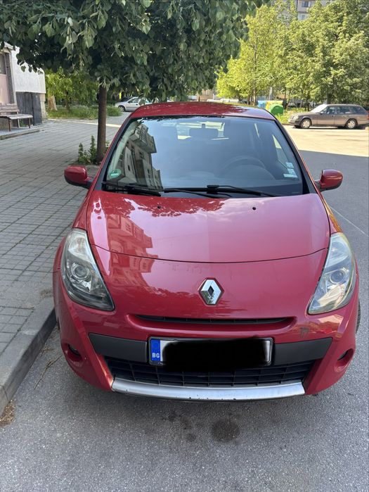 Renault Clio 1.2 (55kW)