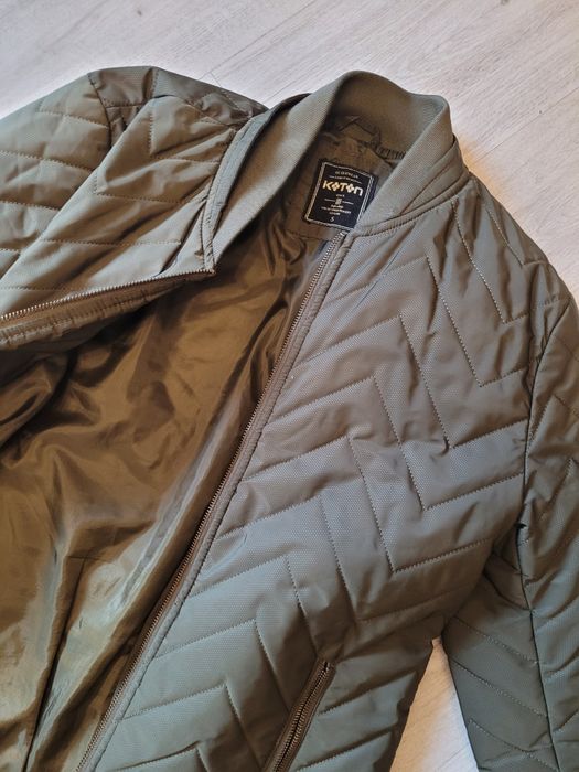 Geacă bărbați matlasata primăvară