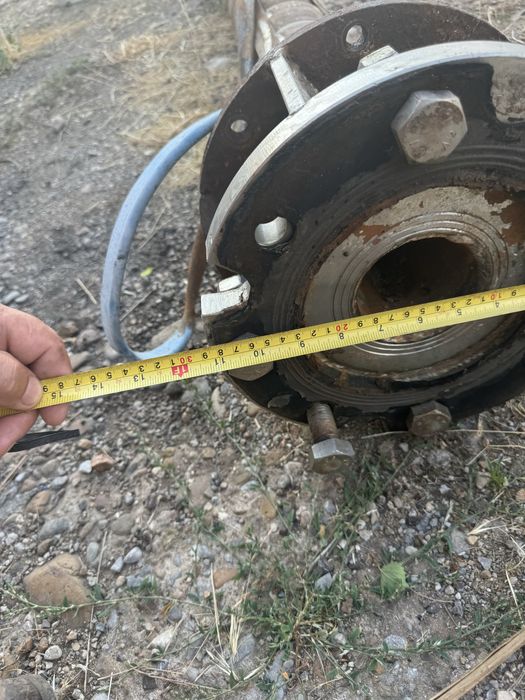 Голяма сондажна помпа