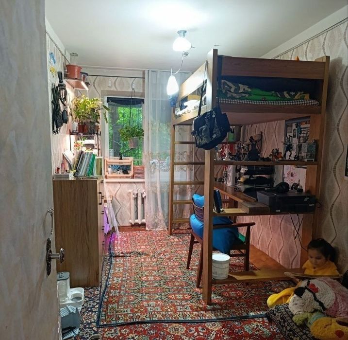 Чиланзар 9 квартал 3/2/4 балкон 2×6 ор-р РОВД