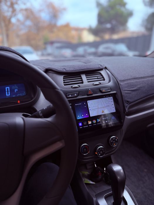 Cobalt 2023 автомат | 25.000 km | Белый