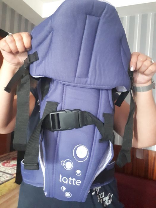 Бебешко  кенгуру за момиче