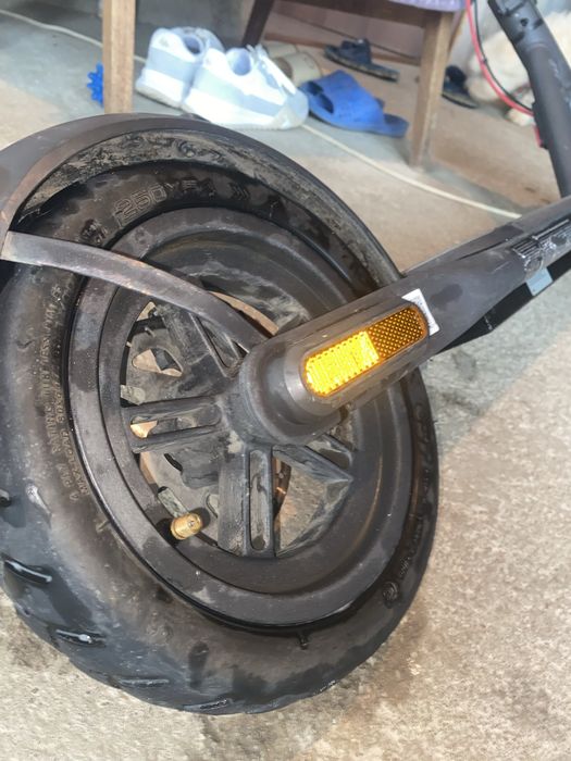 Xiaomi scooter 4