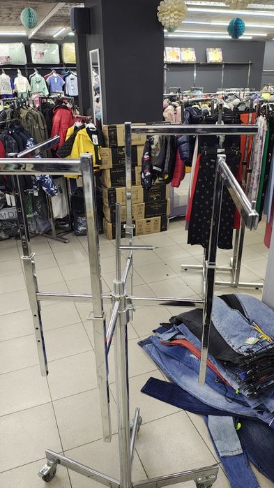 Щендер за дрехи...