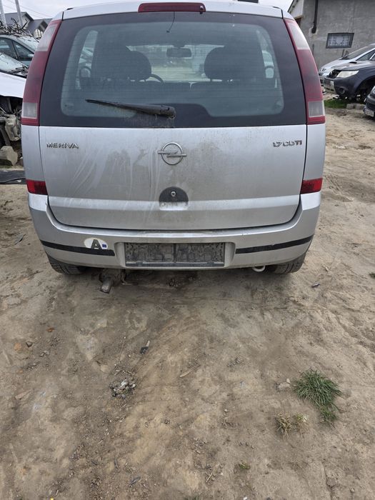 Dezmembrez opel Meriva 1.7 cdti 2006