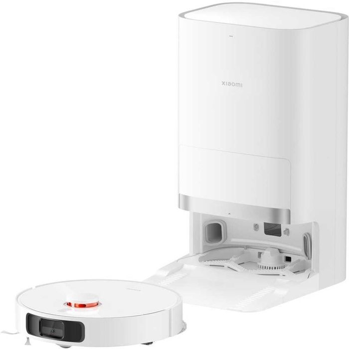 Robot de aspirare Xiaomi X20+, garanție pana la 09/08/2027, ca nou