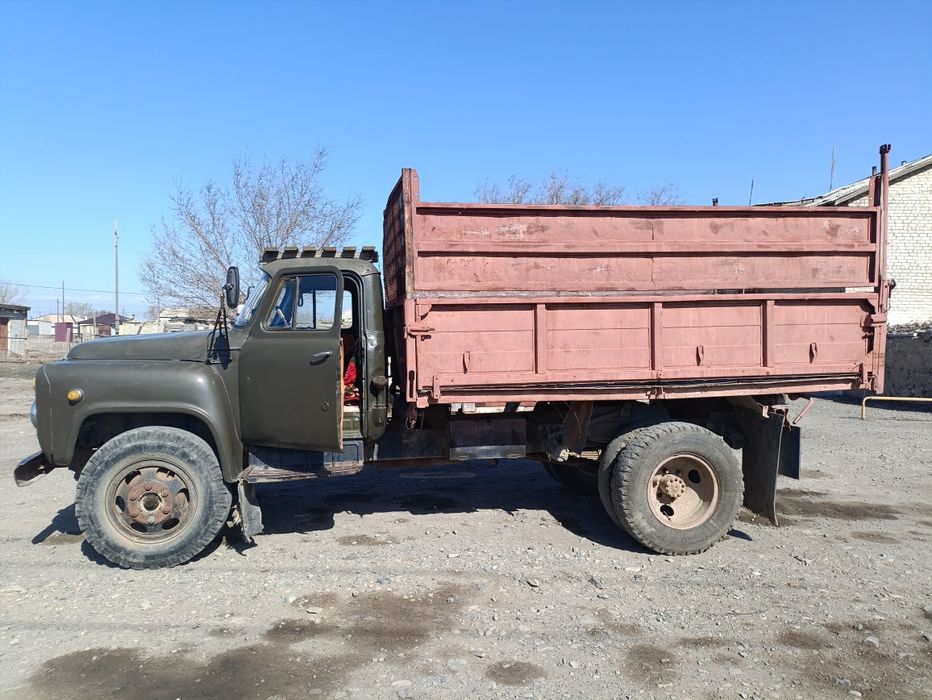 | Продам ГАЗ-53 |