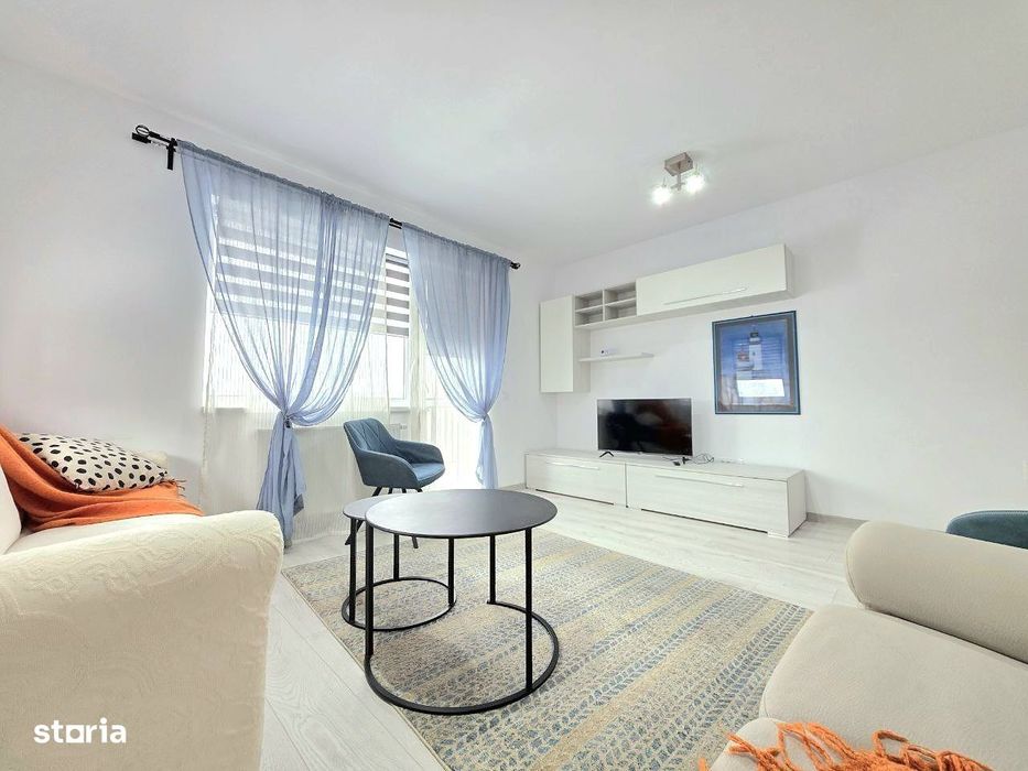 Apartament cu 3 camere de inchiriat - Casa Nobel Tractorul - Coresi