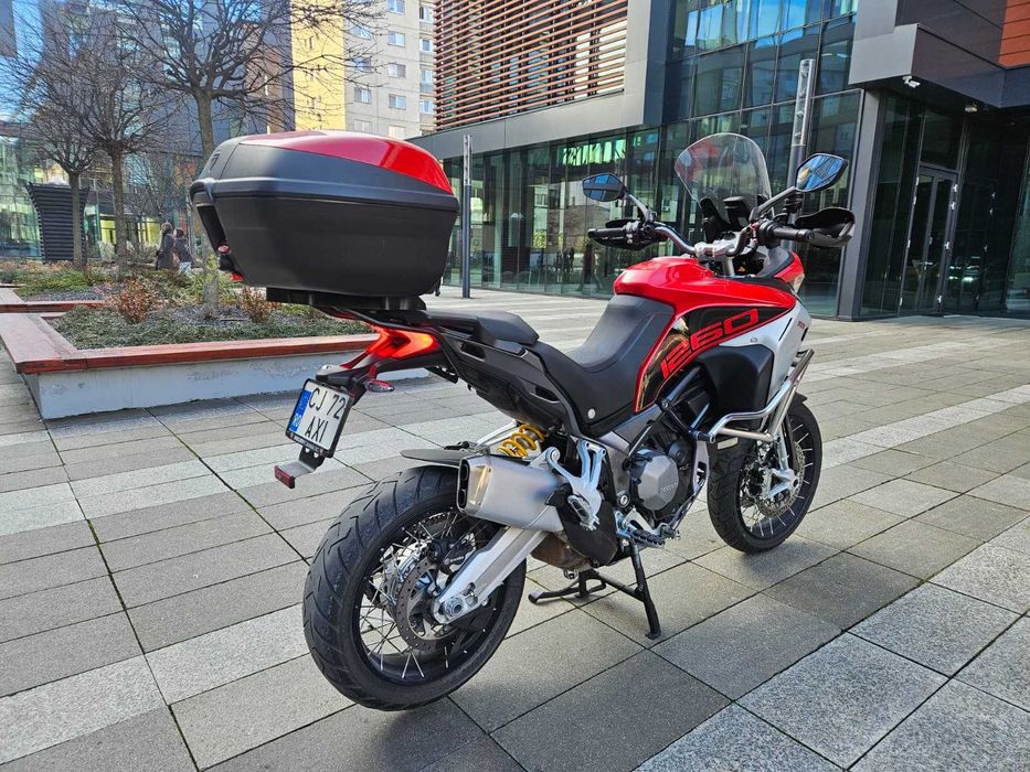 Ducati Multistrada 1260 Enduro