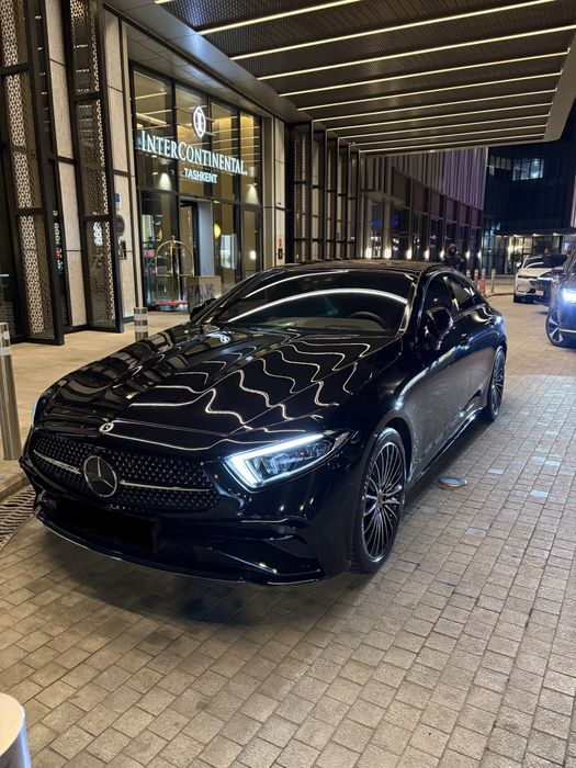 Mercedes-Benz CLS 450 4MATIC