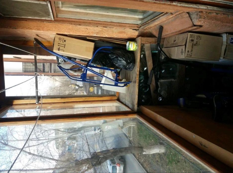 Обмен  1-комнатная квартира