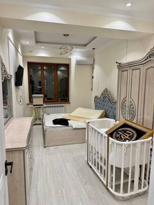 ЖК Parkent Avenue 3-х комнатная 77м2 ‼️Ул Паркентская