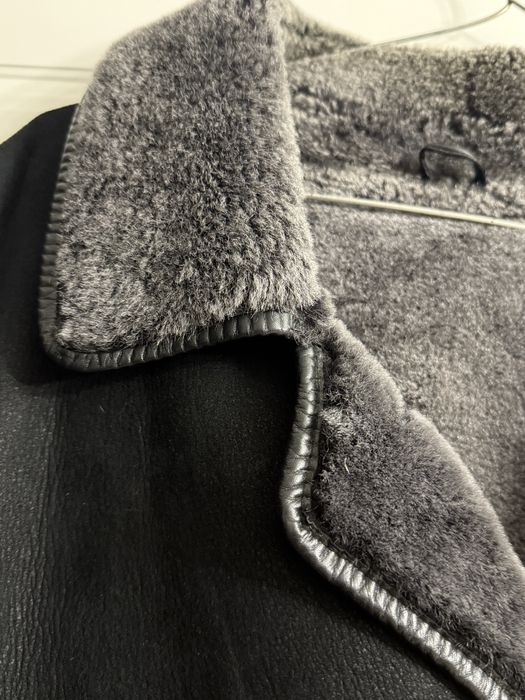 Дубленка мужская