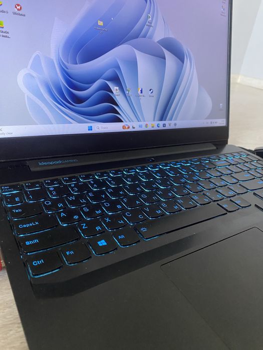 Игравой Ноутбук Lenovo