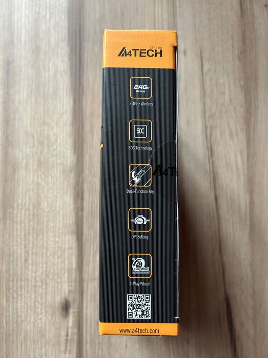 Wireless мишка A4TECH