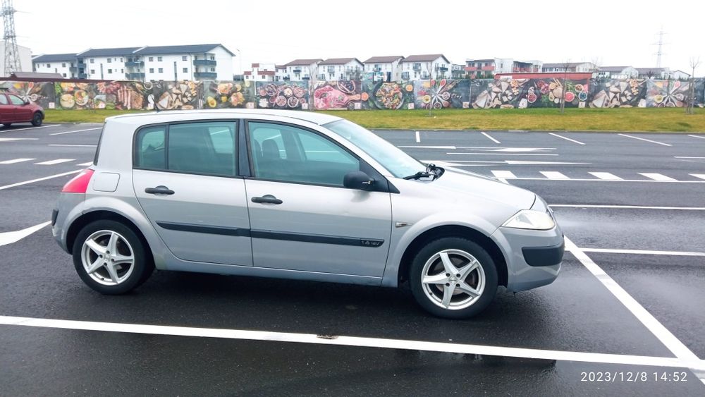 RENAULT Megane 2005 — imagine 2