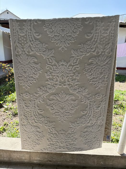 ковер белая дорожка