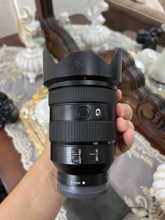 Sony 24/105 f4.0