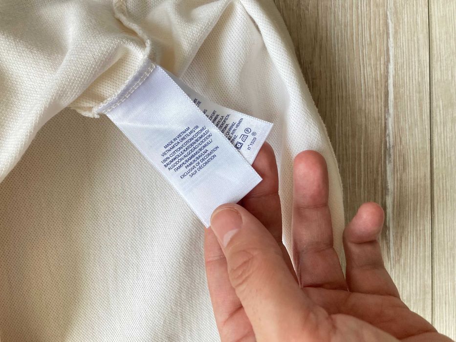 POLO By Ralph Lauren Custom Fit мъжка поло тениска размер М