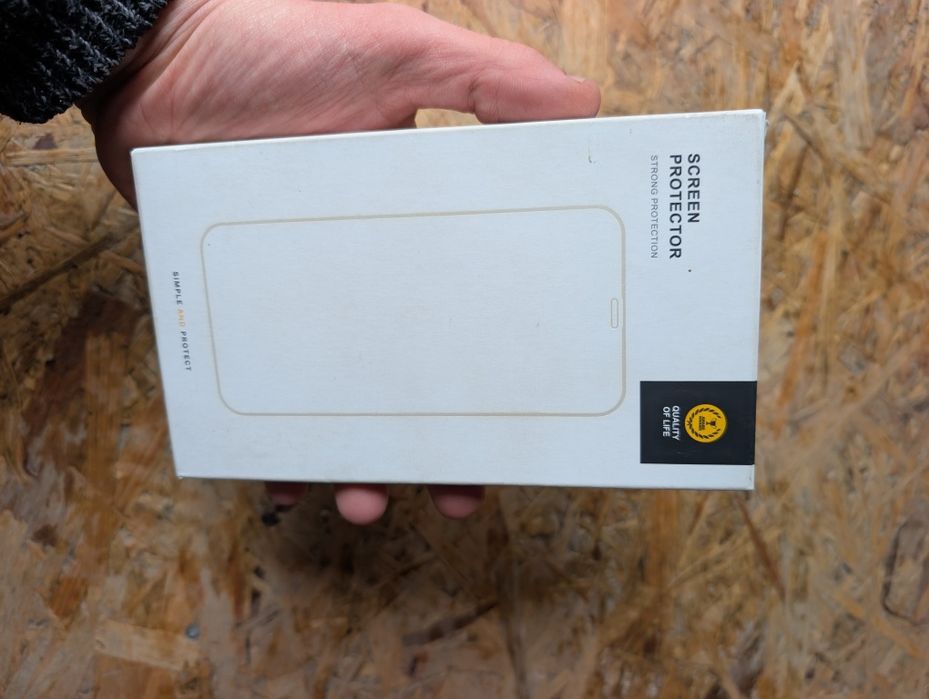 Folie protecție iPhone x, 11, 12, 13, 14, 15, 16 pro max