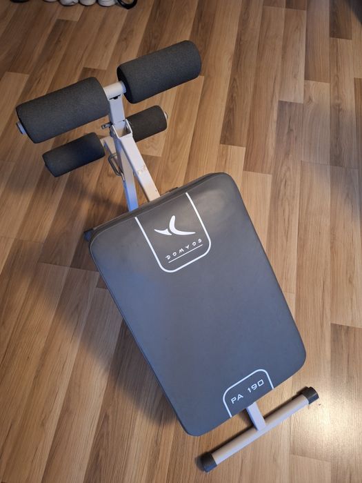 Banca abdomene Domyos