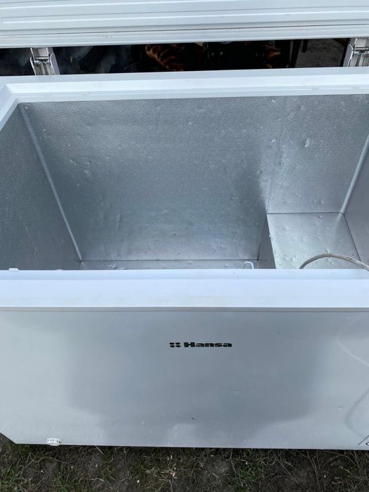 Морозильная камера , ларь