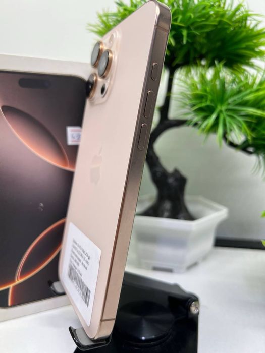 Iphone 16 Pro Max 256 gb