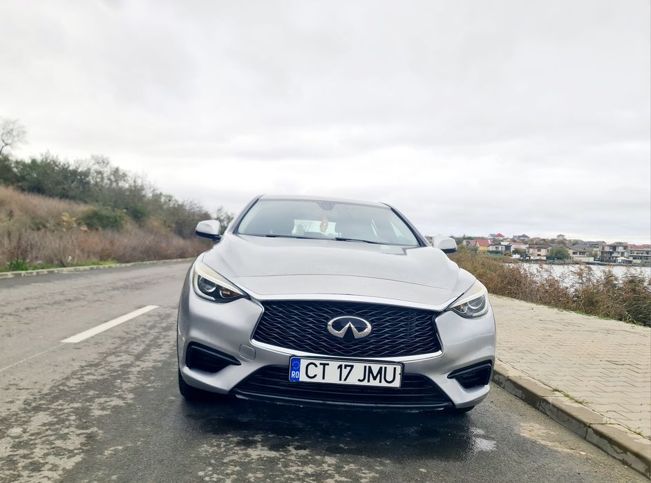 Infiniti q 30 Euro 6