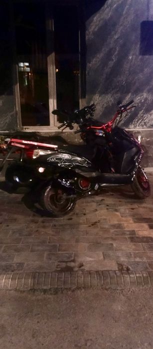 GST Angel X4 STANT 180cc