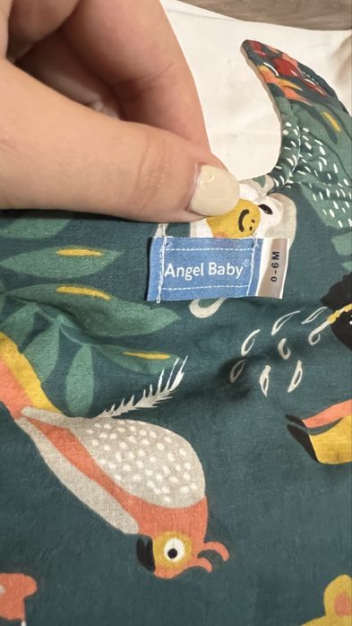 Зимно чувалче за сън Angel Baby