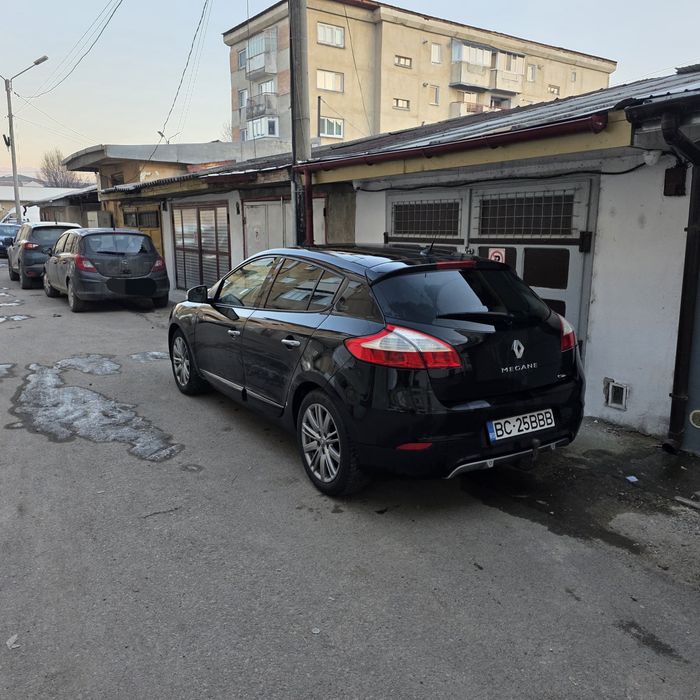 Renault Megane 3 GT-Line 1.5 dCi 110cp 2012