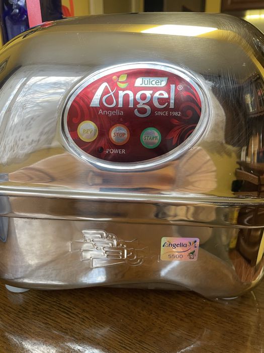 Angel 5500 сокоизтисквачка