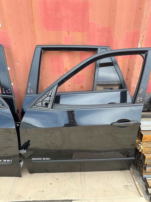 Двери BMW X5 E70