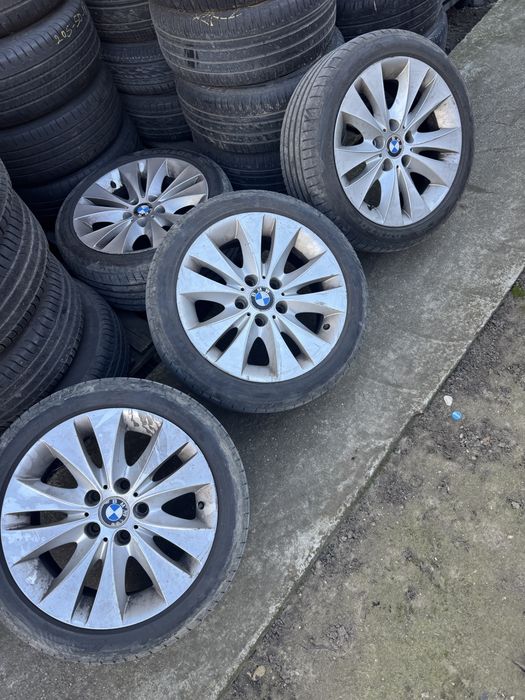 Jante/ roti bmw r17 et20 5x112 audi skoda ford rezerve slim 4x108