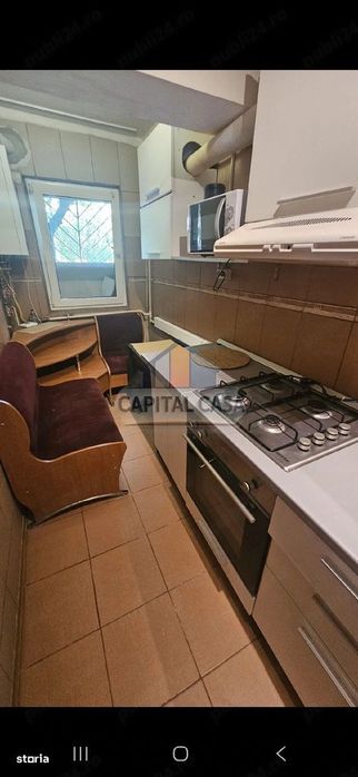 Garsoniera de închiriat închiriere București sector 6 Lujerului