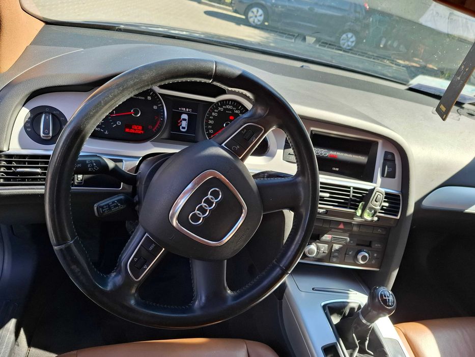 Audi a6 c6, 2.0 tfsi euro 5