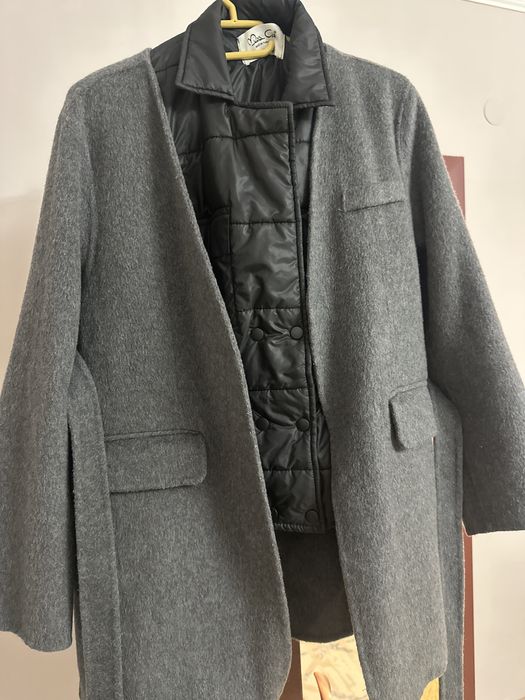 Продам щерстеное пальто