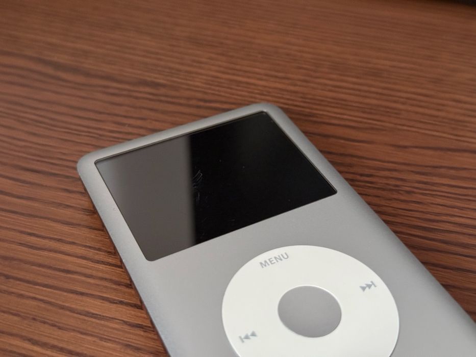 iPod Classic 7th gen 160GB
