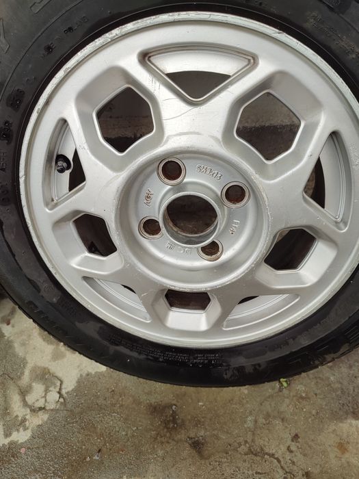 Продавам лети джанти 13