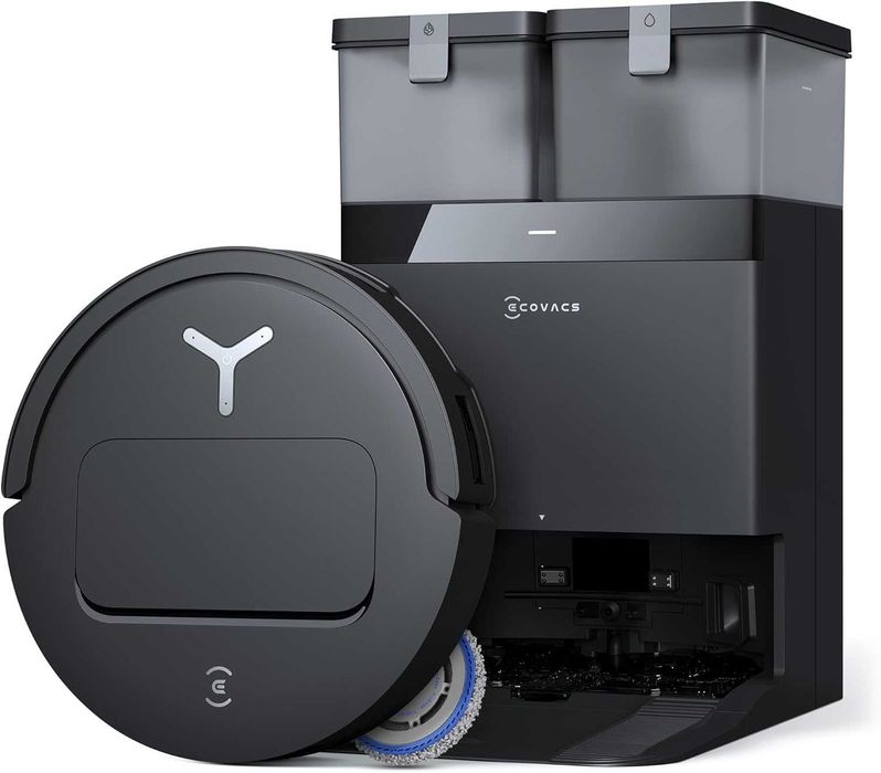 Прахосмукачка Робот ECOVACS DEEBOT T50 PRO OMNI GEN 2 15000Pa