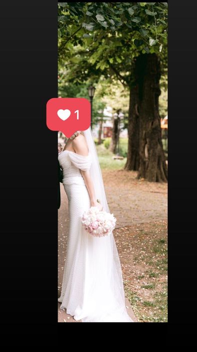 Rochie de mireasa custom made