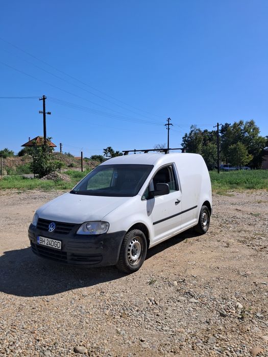VW Caddy 2.0 SDI