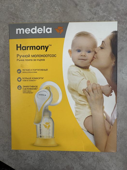 Молокоотсос Medela