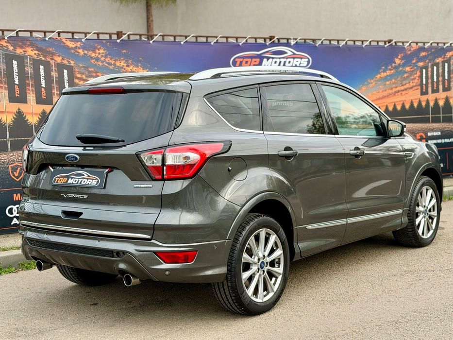 Ford Kuga 2020 benzină, 9.688 € — imagine 3