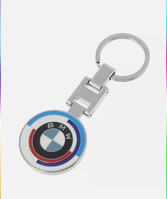 Ключодържател бмв bmw юбилей
