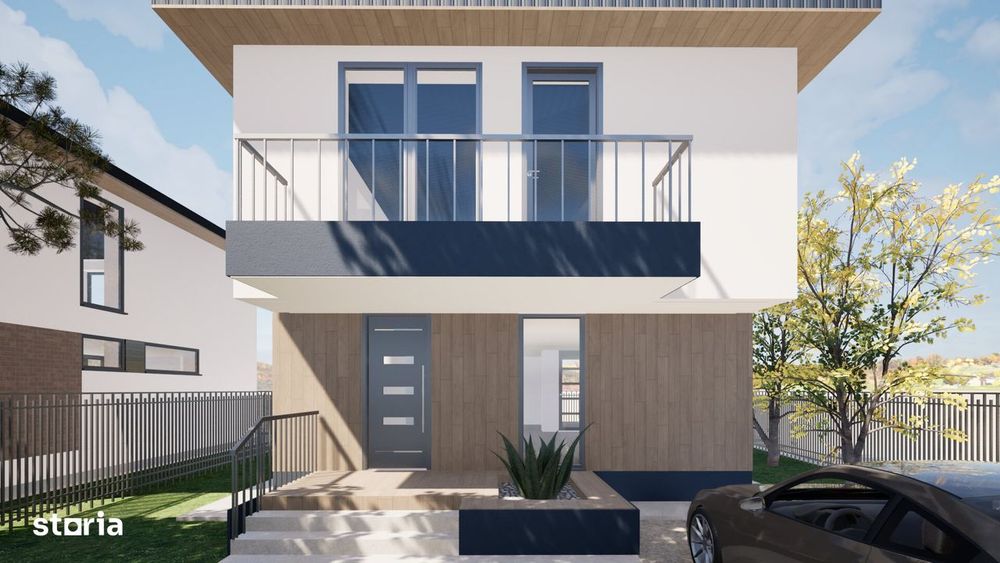 Vila Clinceni/ Finisaje premium /