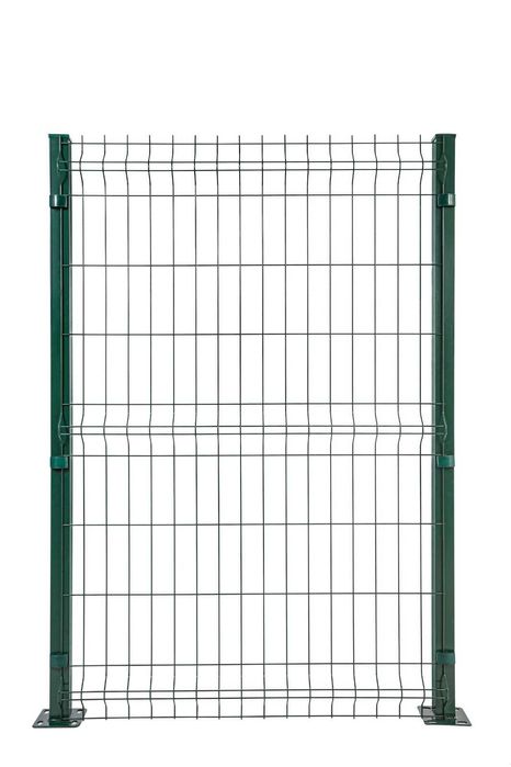 Метални оградни пана и колове. Мрежа с декорация.Ограда. ТОП обяви!