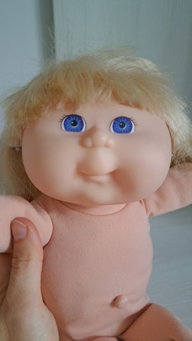 Cabbage Patch Kids, CPK